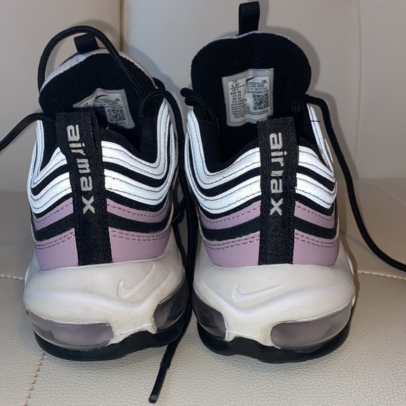 AIR MAX 97 GS 'ICED LILAC - Picture 6 of 6